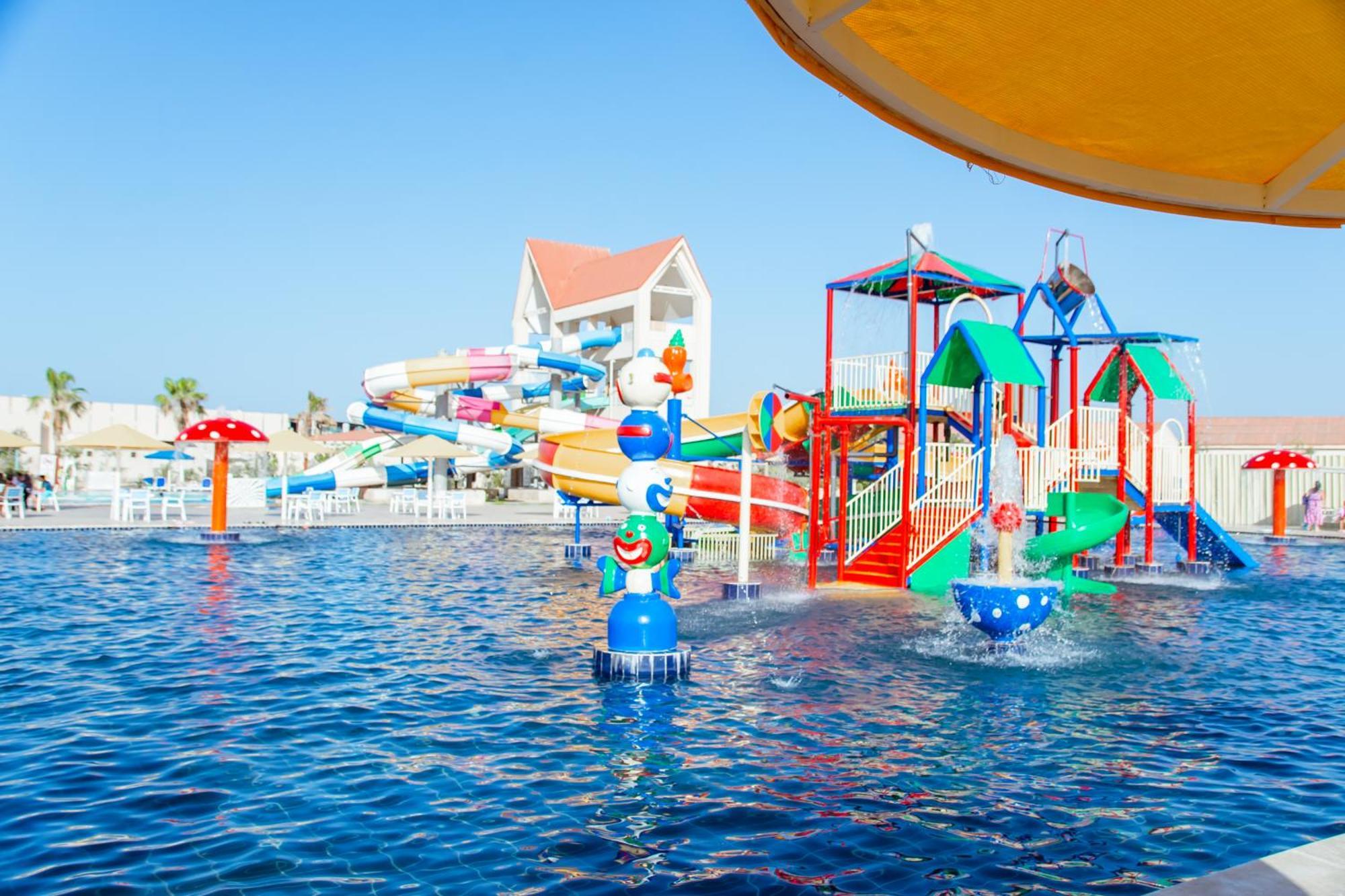 Pickalbatros Sea World Resort - Marsa Alam- "Aqua Park" El Qoseir Dış mekan fotoğraf