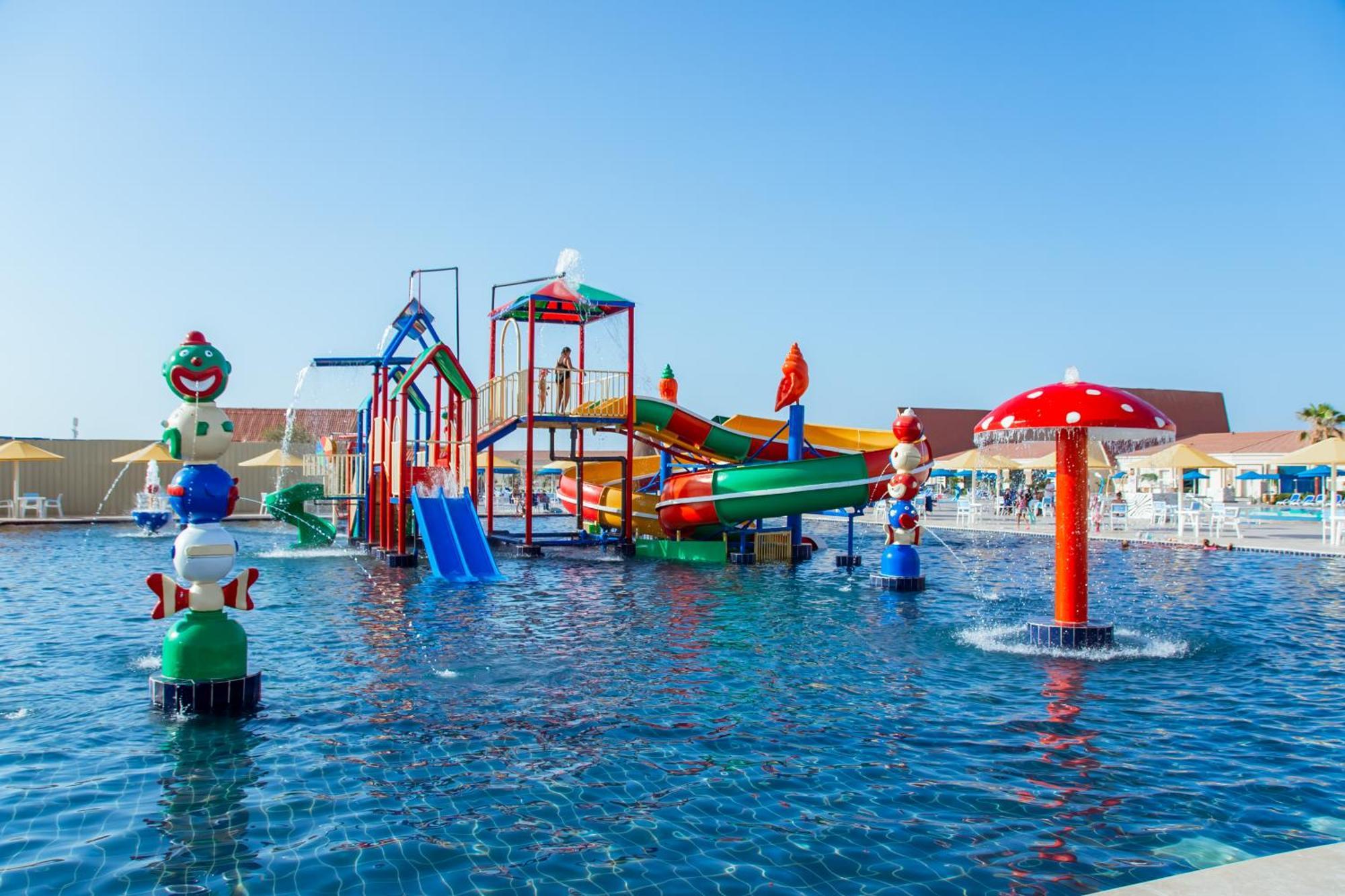 Pickalbatros Sea World Resort - Marsa Alam- "Aqua Park" El Qoseir Dış mekan fotoğraf